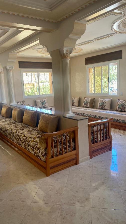 Welcome To Big Bl'S House, Close To Tanger Med Ksar es Sghir Εξωτερικό φωτογραφία