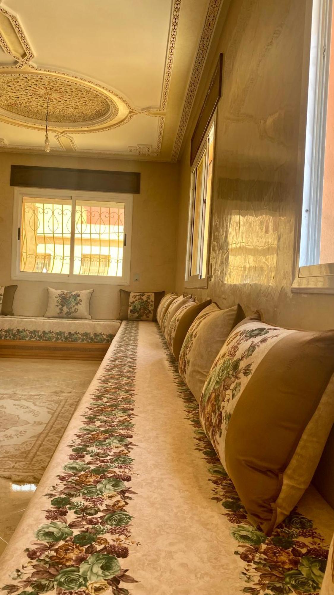 Welcome To Big Bl'S House, Close To Tanger Med Ksar es Sghir Εξωτερικό φωτογραφία