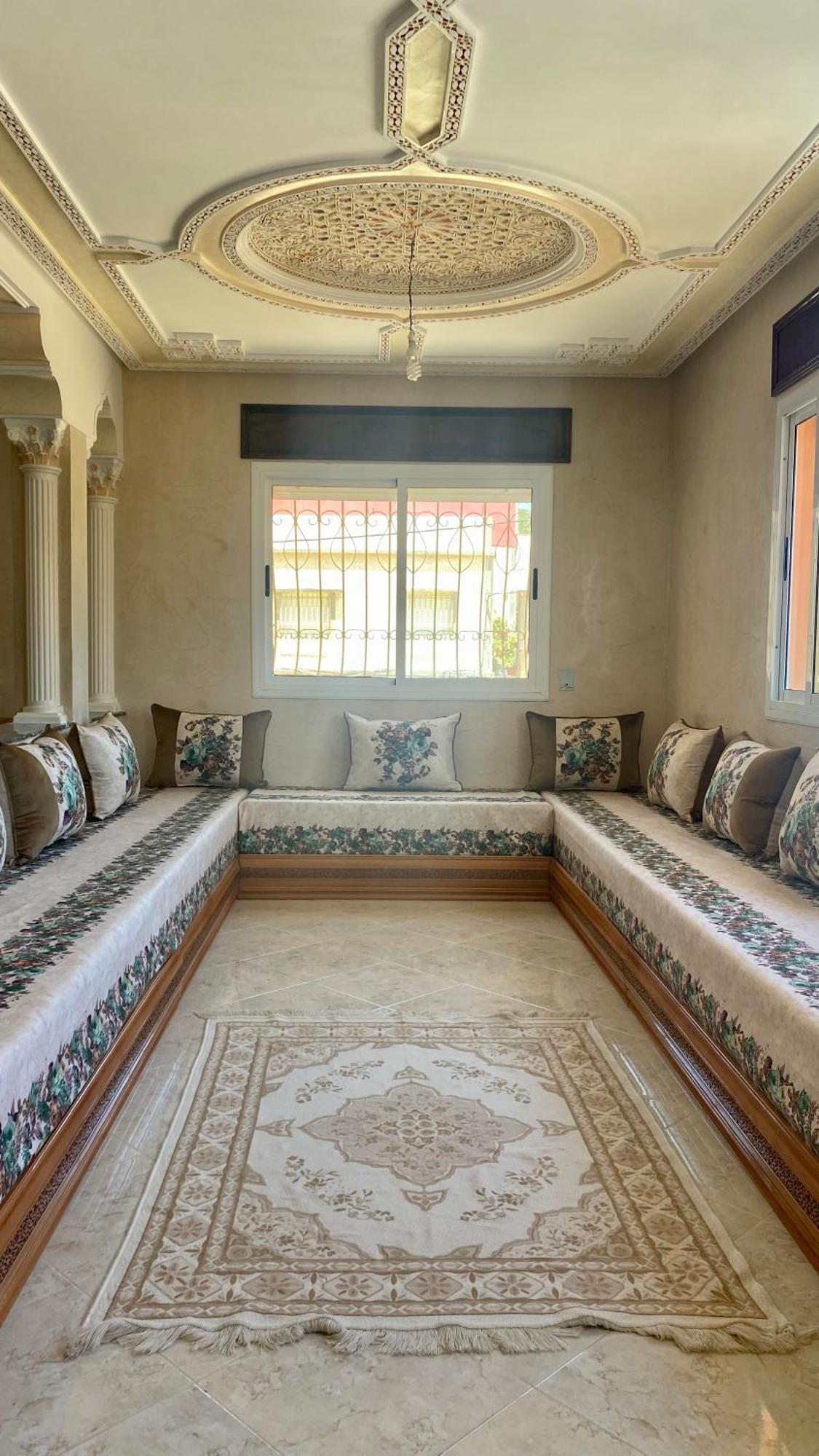 Welcome To Big Bl'S House, Close To Tanger Med Ksar es Sghir Εξωτερικό φωτογραφία