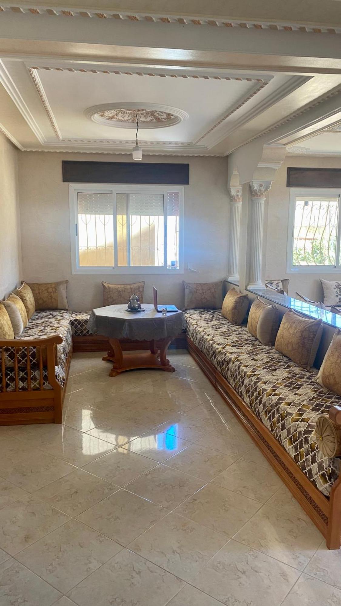 Welcome To Big Bl'S House, Close To Tanger Med Ksar es Sghir Εξωτερικό φωτογραφία